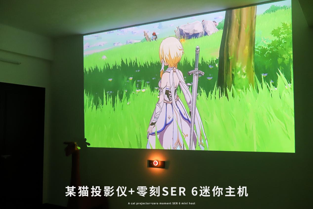 零刻迷你主机ser6pro能玩吃鸡吗,零刻ser6迷你主机评测