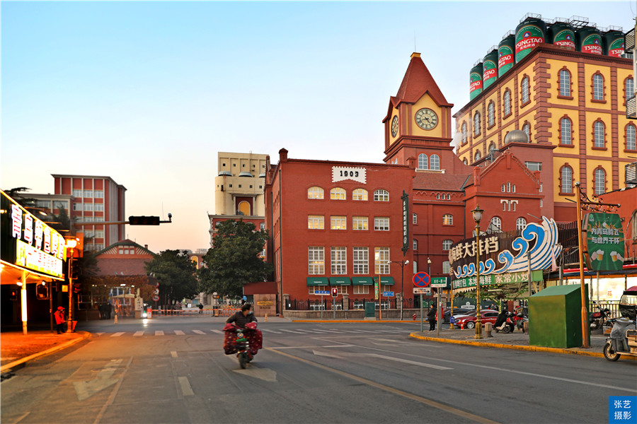 青岛好玩的地方啤酒博物馆,啤酒博物馆青岛