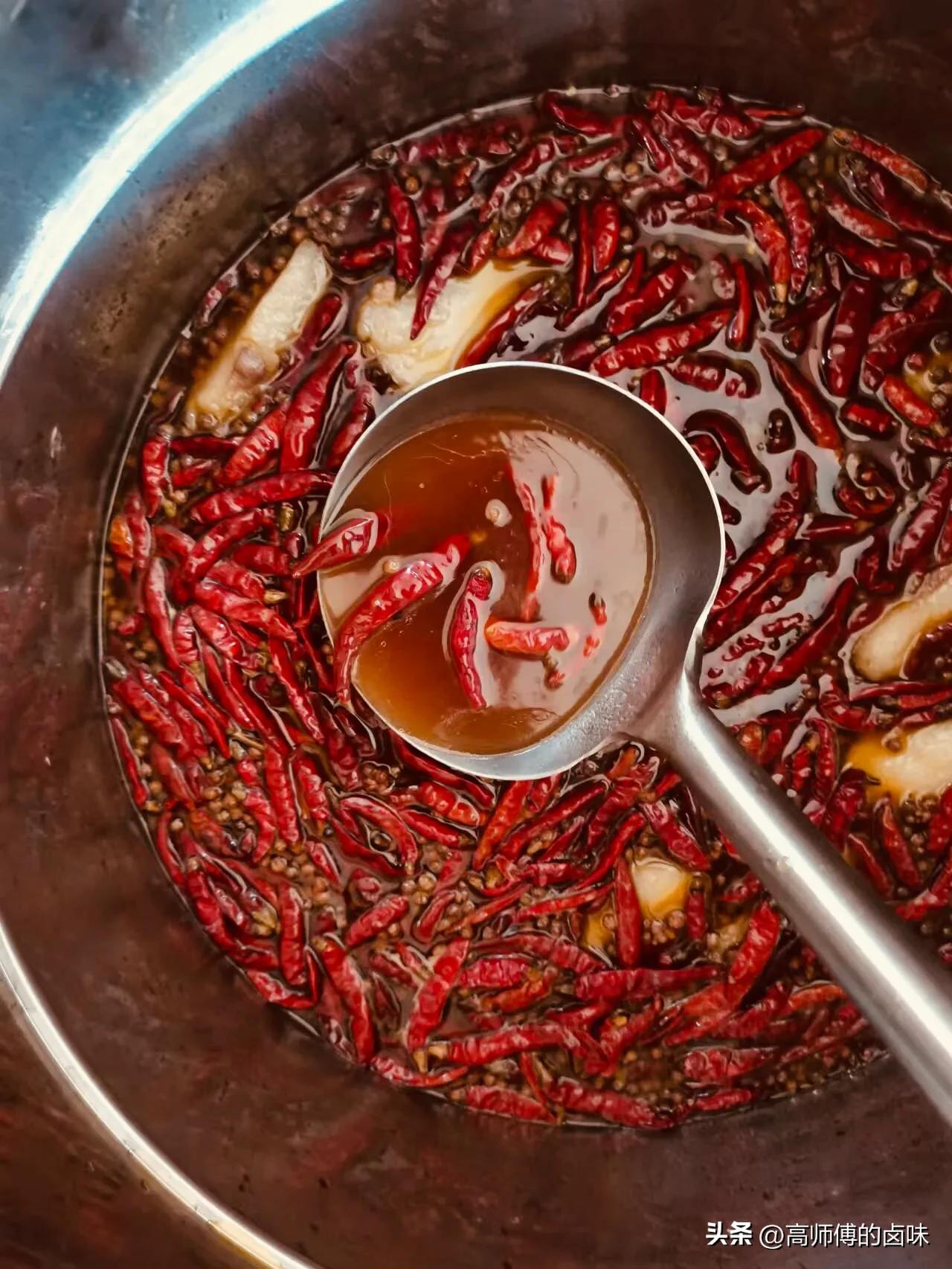 卤水里面有腥味怎么补救,卤水有味道了怎么办