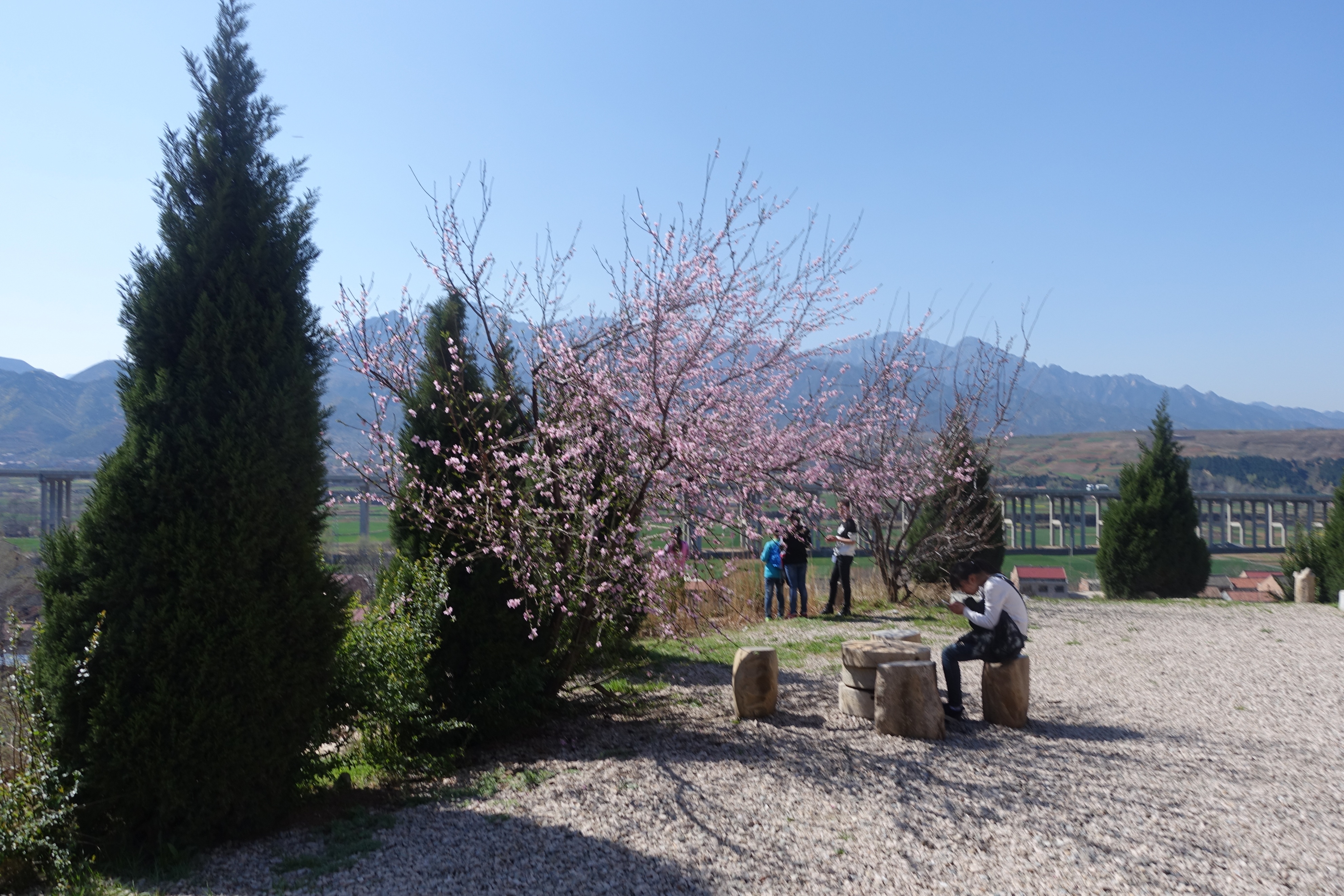 隐藏在西安的神秘古迹,隐匿在西安乡间的国宝级建筑