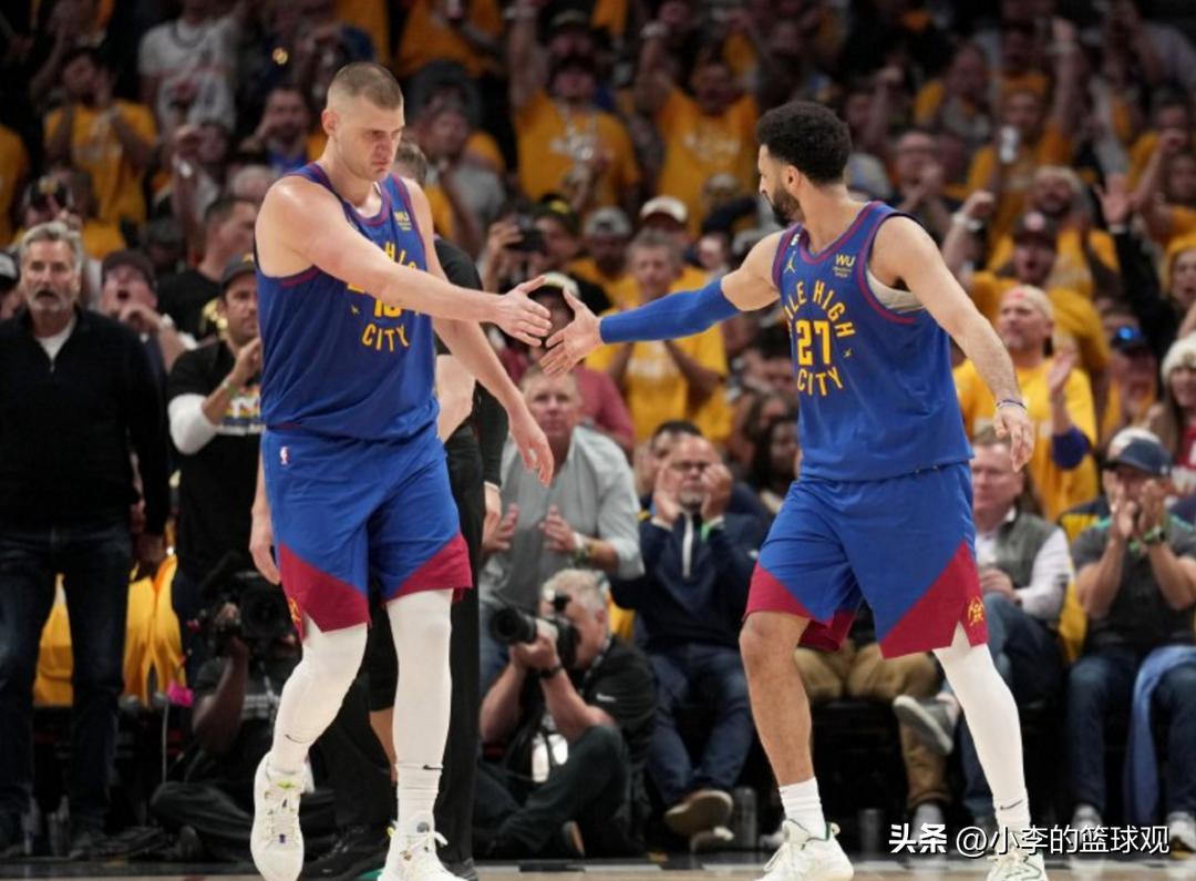 掘金怎么弥补约基奇的防守,掘金克制热火