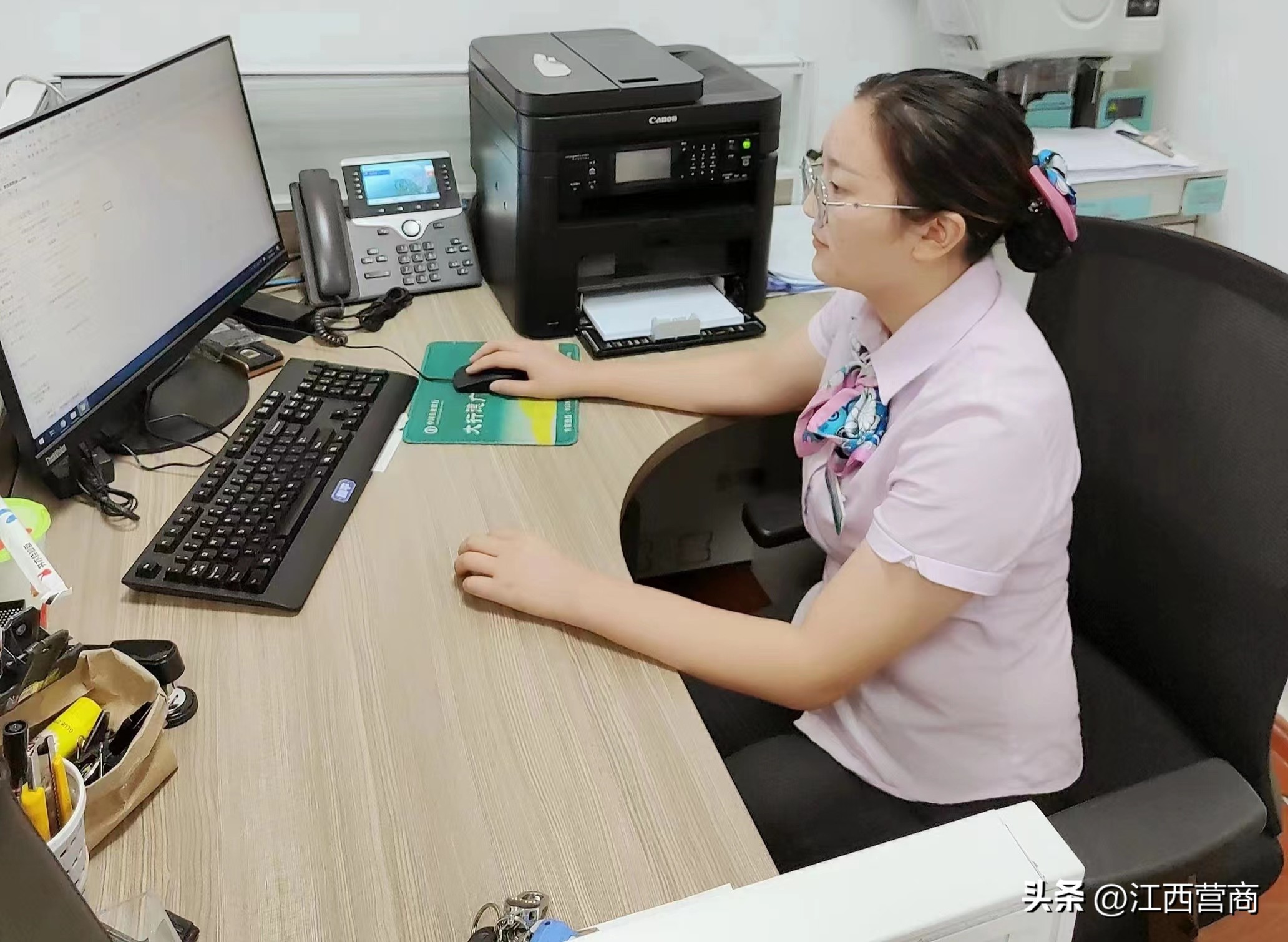 意志坚可摧百难责任感常记心间——记农行弋阳支行运营主管邵长梅