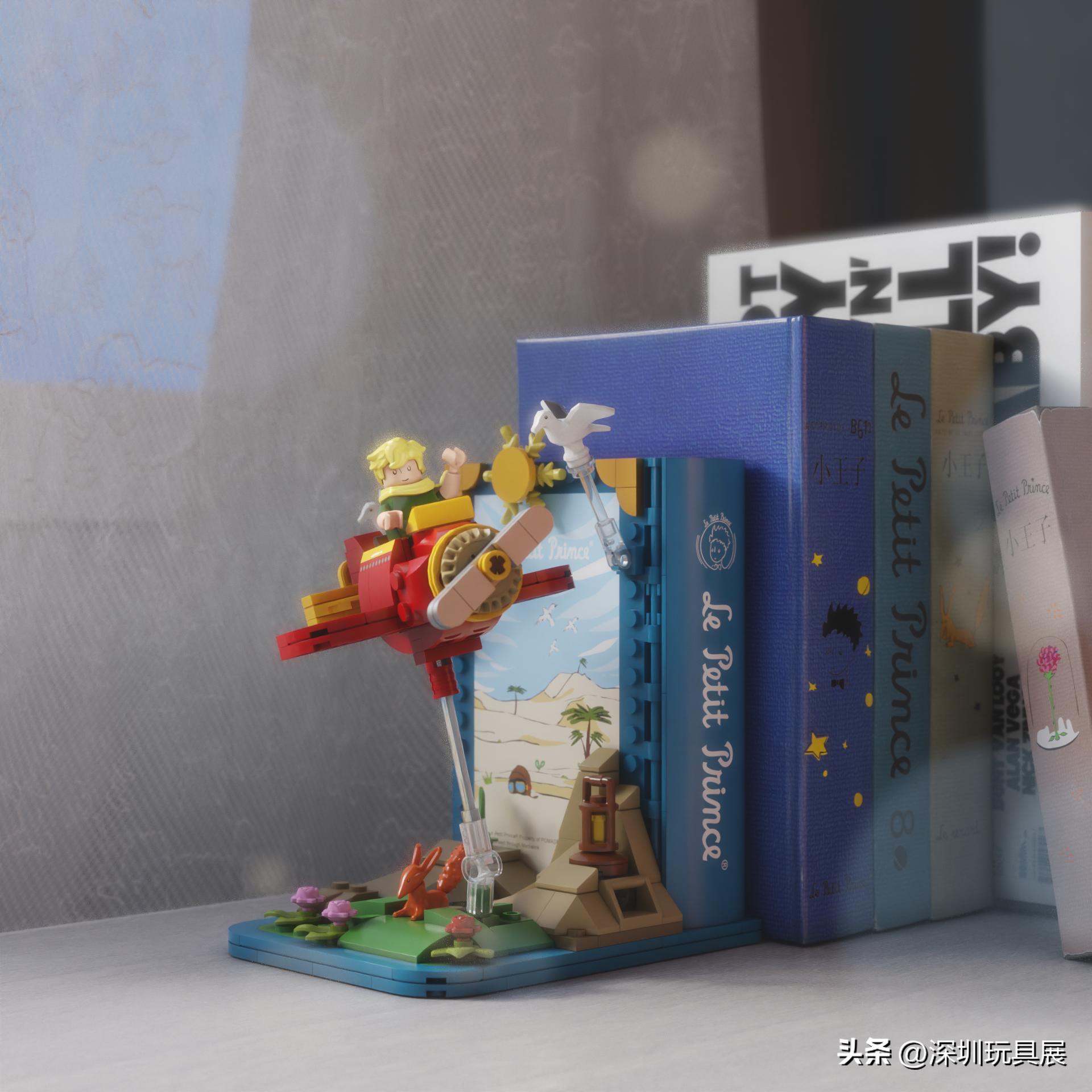 拼奇积木联名积木,拼奇积木授权