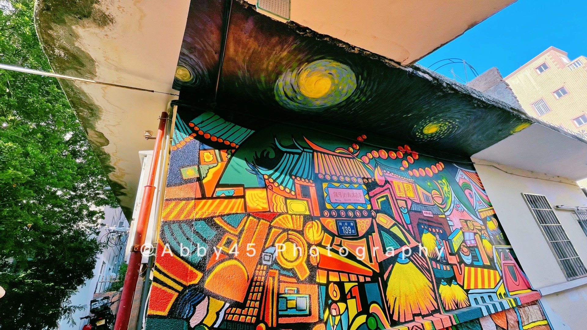 在厦门集美区有什么好玩的地方,厦门集美大社文创旅游街区图片