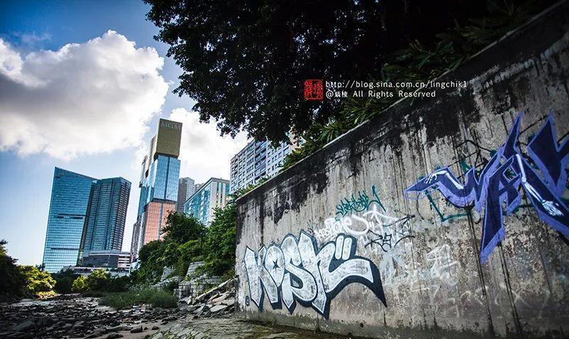 澳门异域风情的小城,带你发现不一样的澳门