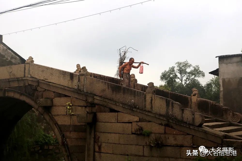 沧州大运河古桥,大运河古桥