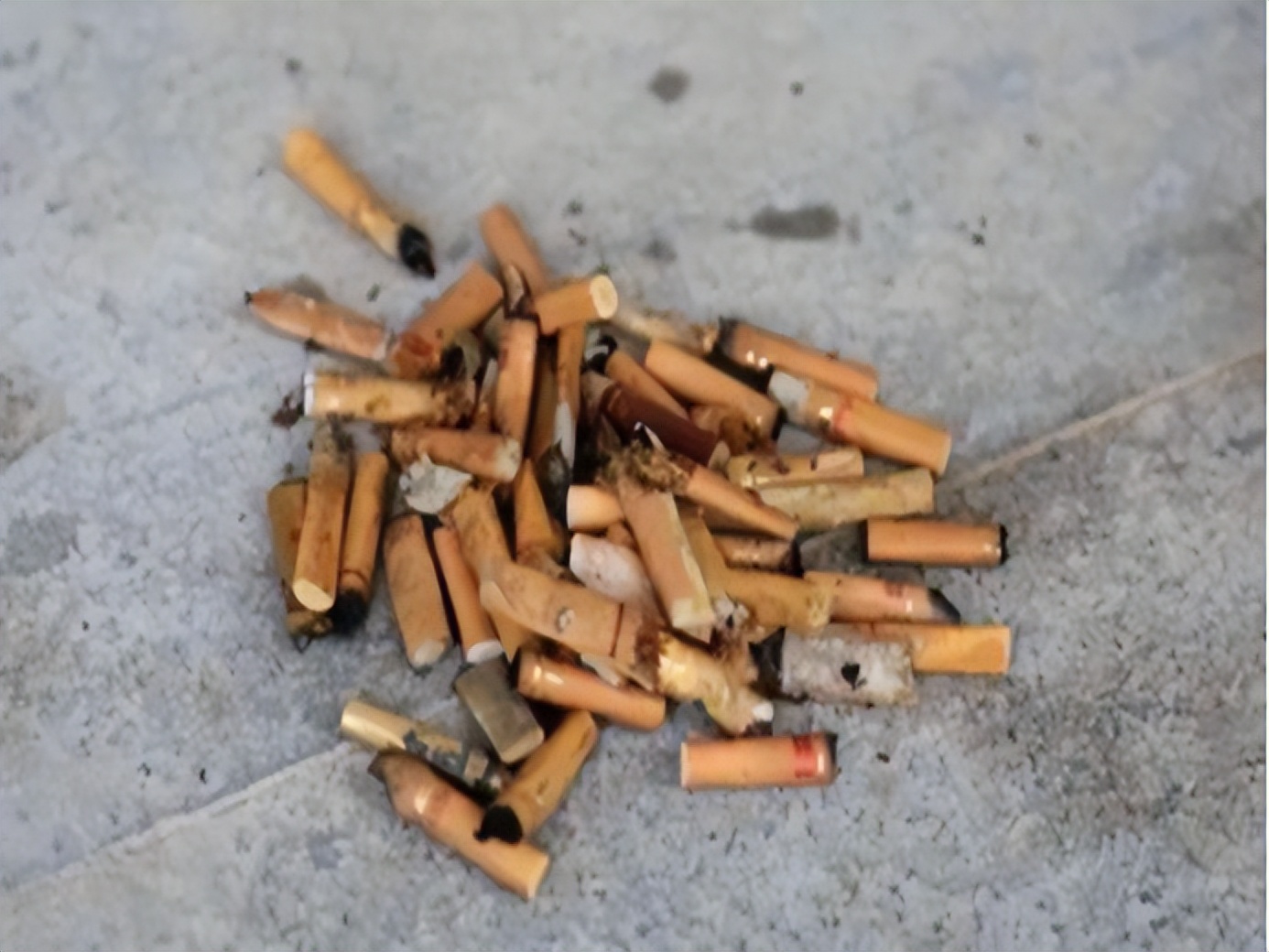 日本高价回收我国的废弃烟头,日本为何花重金回收我国烟头