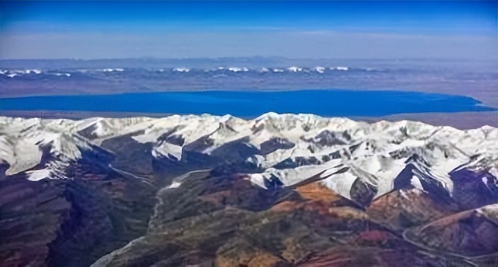 祁连山发现猛兽,祁连山发现的雪豹