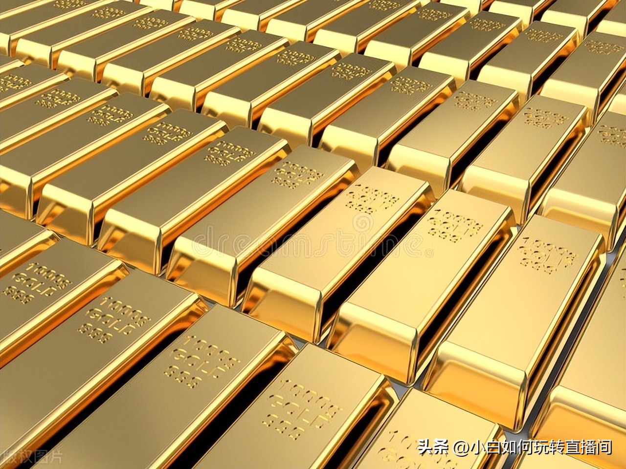 非黄金首饰直播话术文案,黄金珠宝直播开场话术