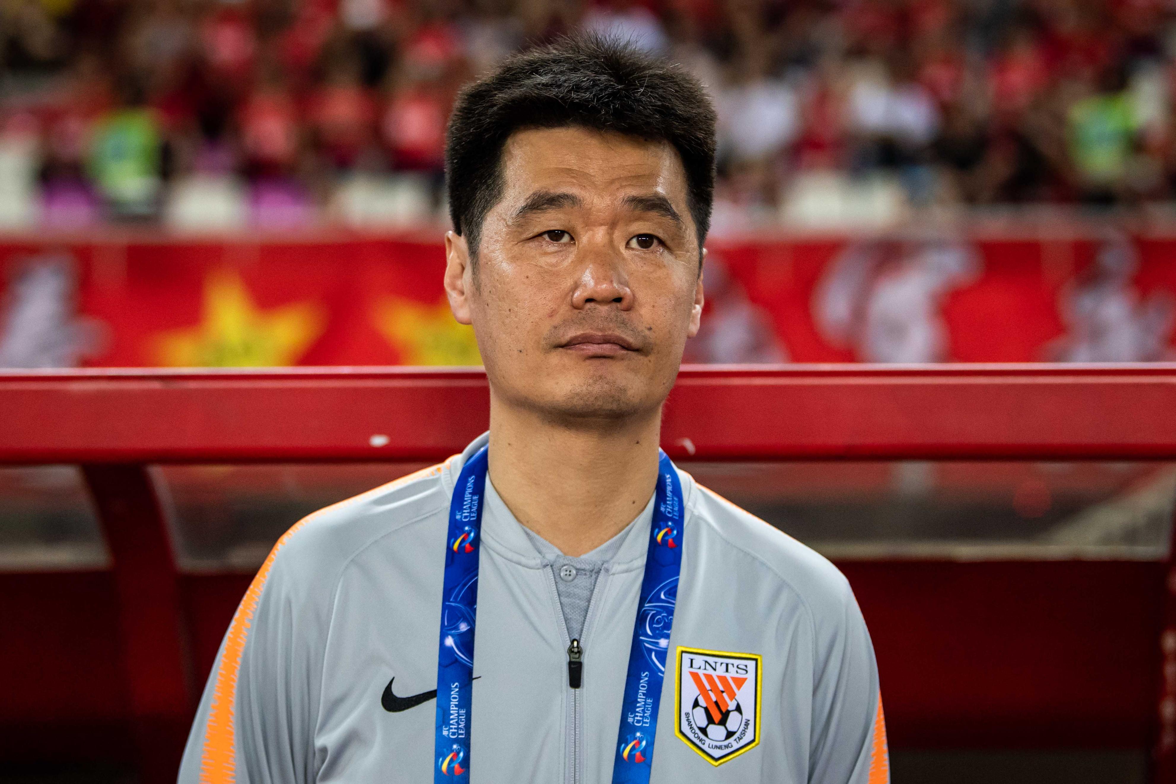 李霄鹏鲁能换帅视频,山东足球李霄鹏最新消息