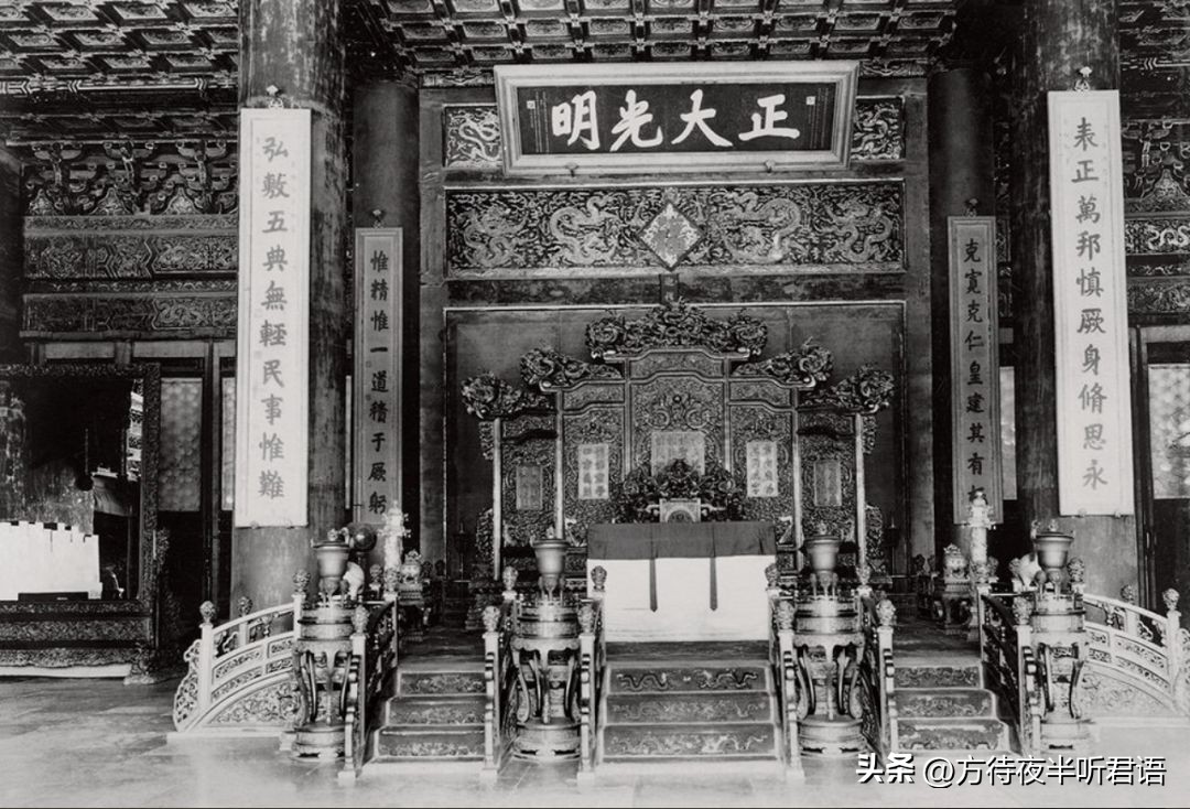 老照片90年代的故宫 (故宫老照片光影百年)