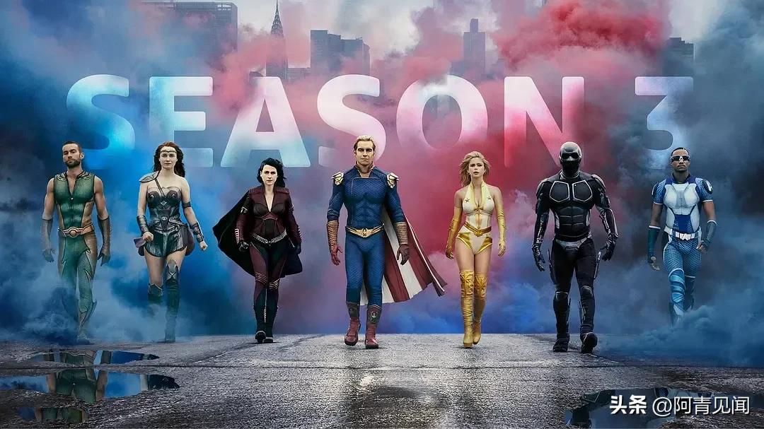 十部最残暴的美剧,近六年最硬核的美剧