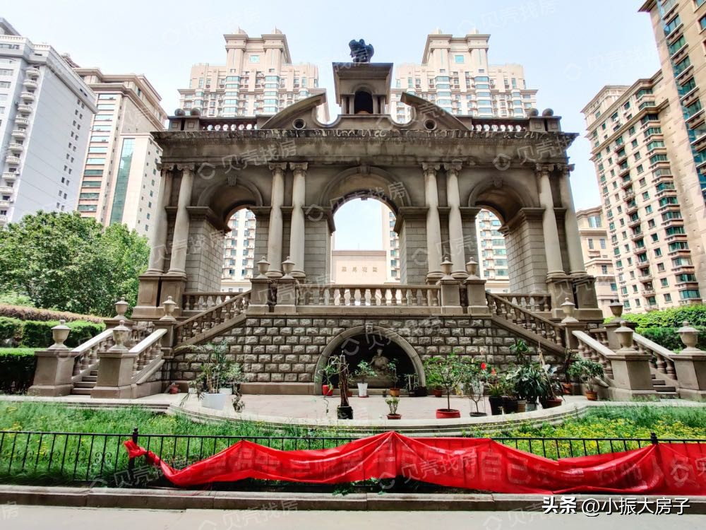 天津二手房哪个区域最好,天津房价最高的楼盘