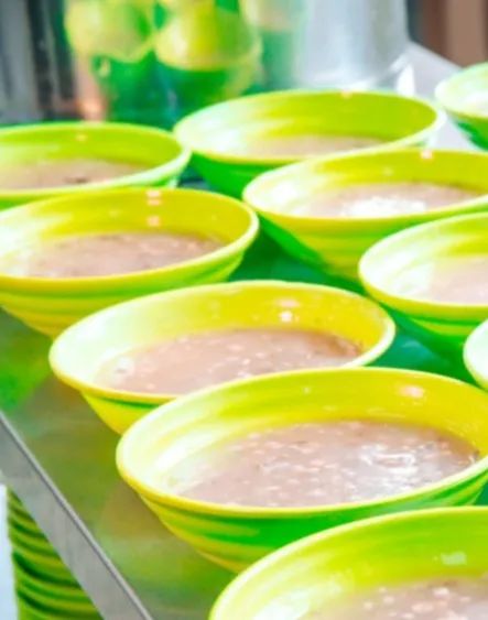 郑州七中初中部吃饭,郑州七中初中伙食