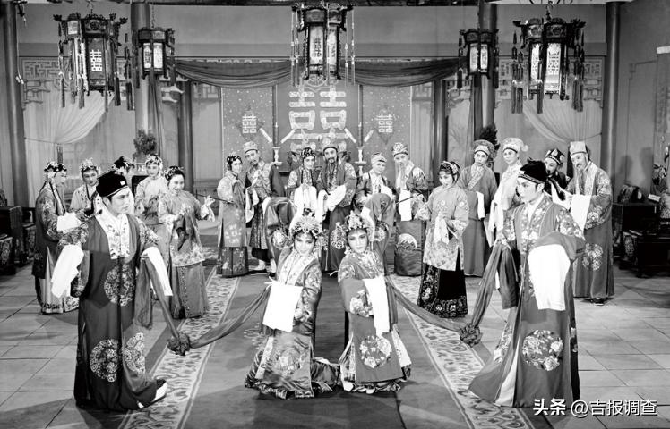 长影出品戏曲片,长影精彩老电影