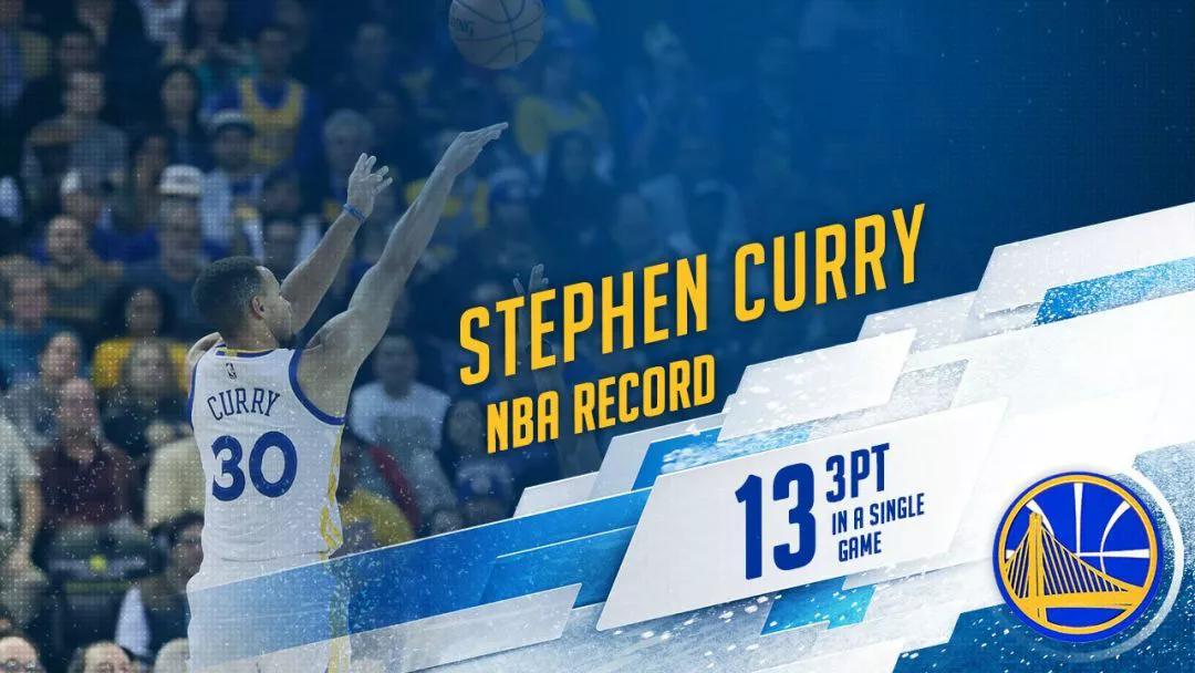 新王登基，三分王者史蒂芬.库里