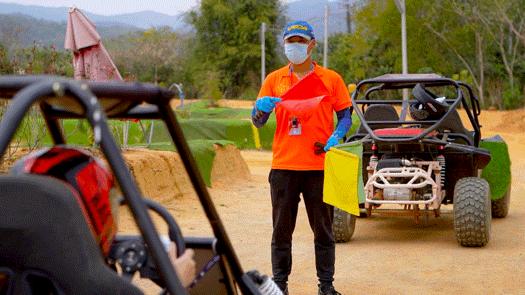 飚越野车、露营、划船…就在广州这个「新游乐园」