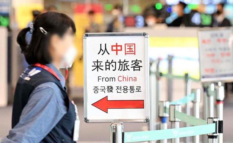 中国游客遭韩国侮辱性对待,中国游客被侮辱后从韩国回国