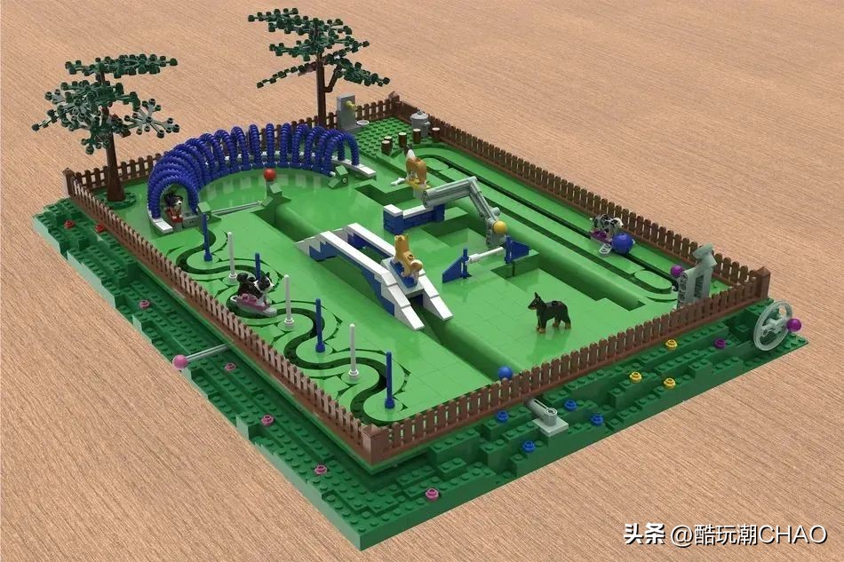 又有意思又好看乐高,好玩又好看又有趣的乐高
