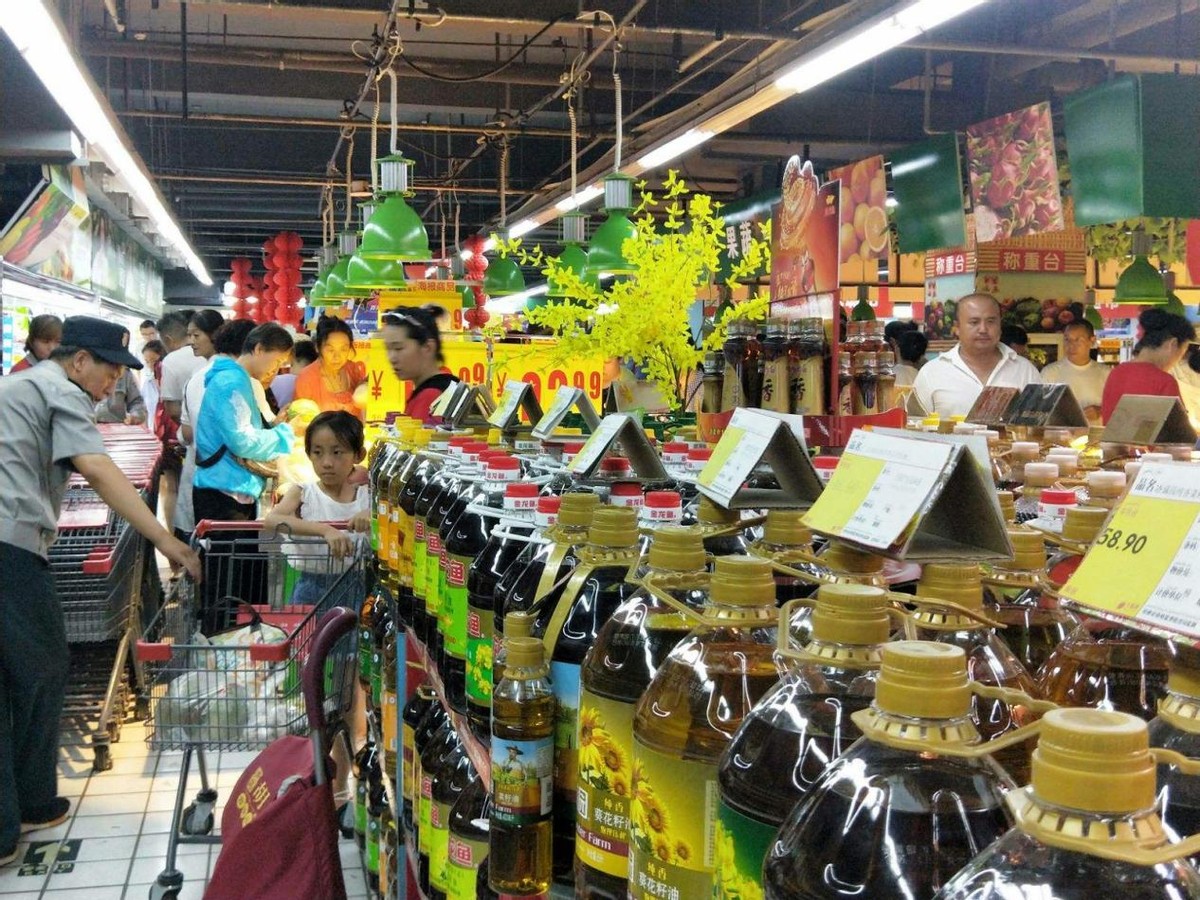 食用油排行榜吃哪种油好,最好的食用油排名前十名