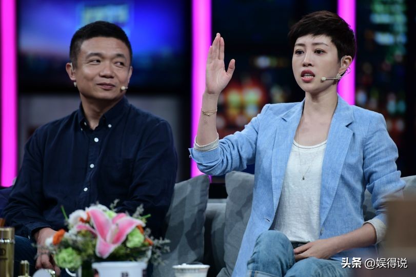 陆毅初恋张龄心,张龄心和陆毅是同学吗