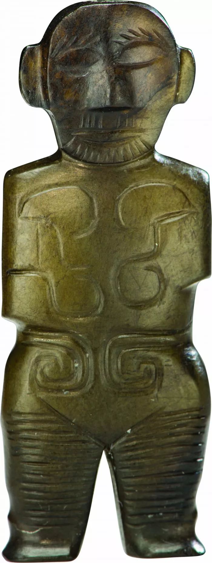 王者玩具-对“地方料”的偏见，是古玉收藏最大的误区