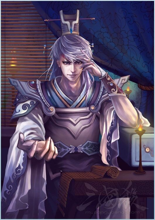 贾诩为啥能从曹操活下来,贾诩能称得上神将吗