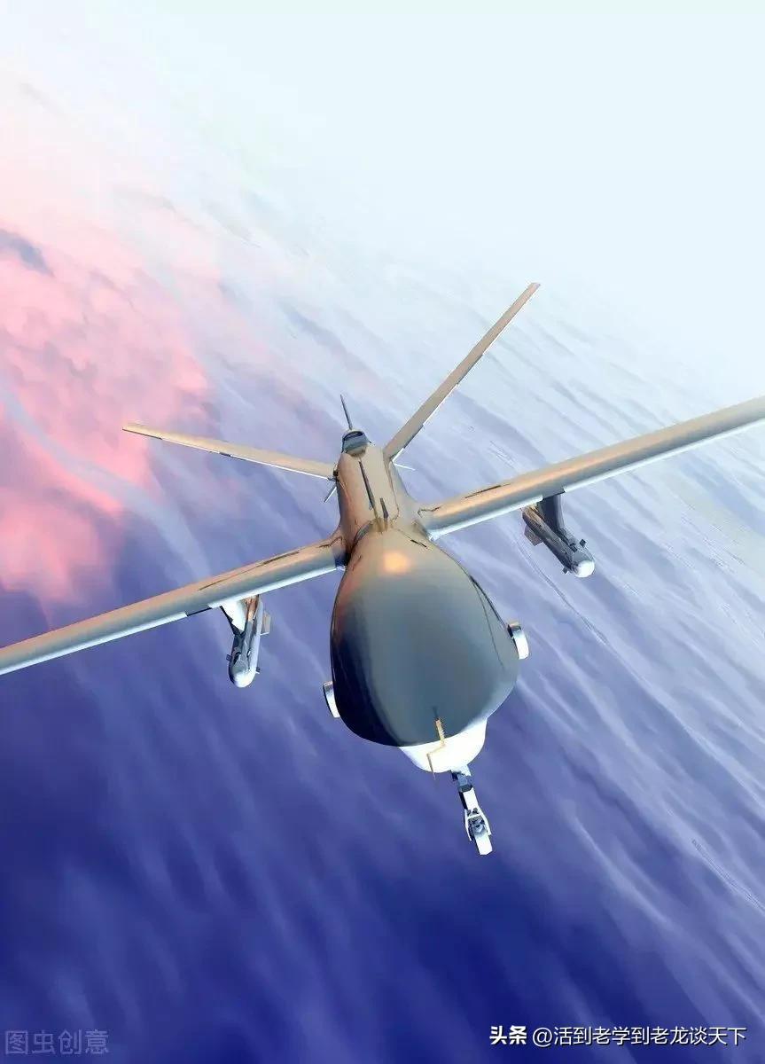 强大了，中国击败美国向沙特技术出口先进无人机生产线赚17亿美金