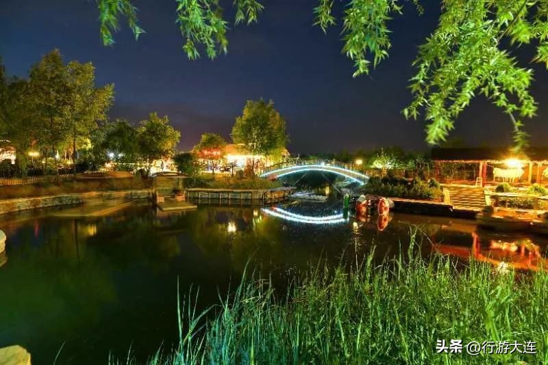 十一嗨玩计划,大连十一去哪儿玩推荐