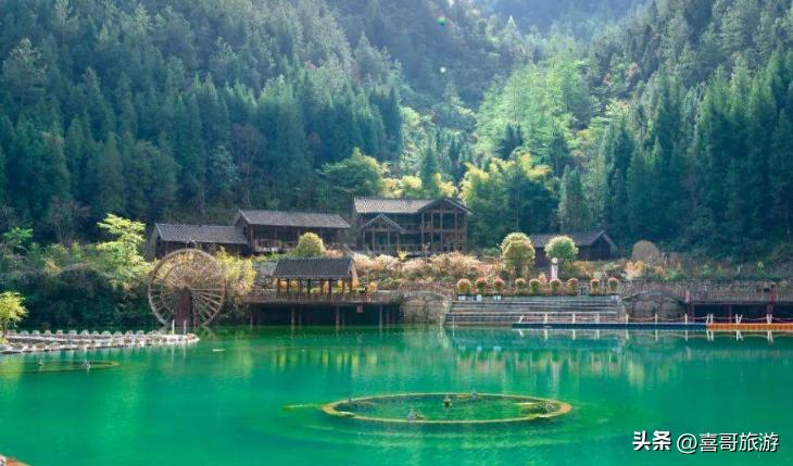 自驾游从四川省达州市到甘肃,达州旅游景点自驾游攻略大全