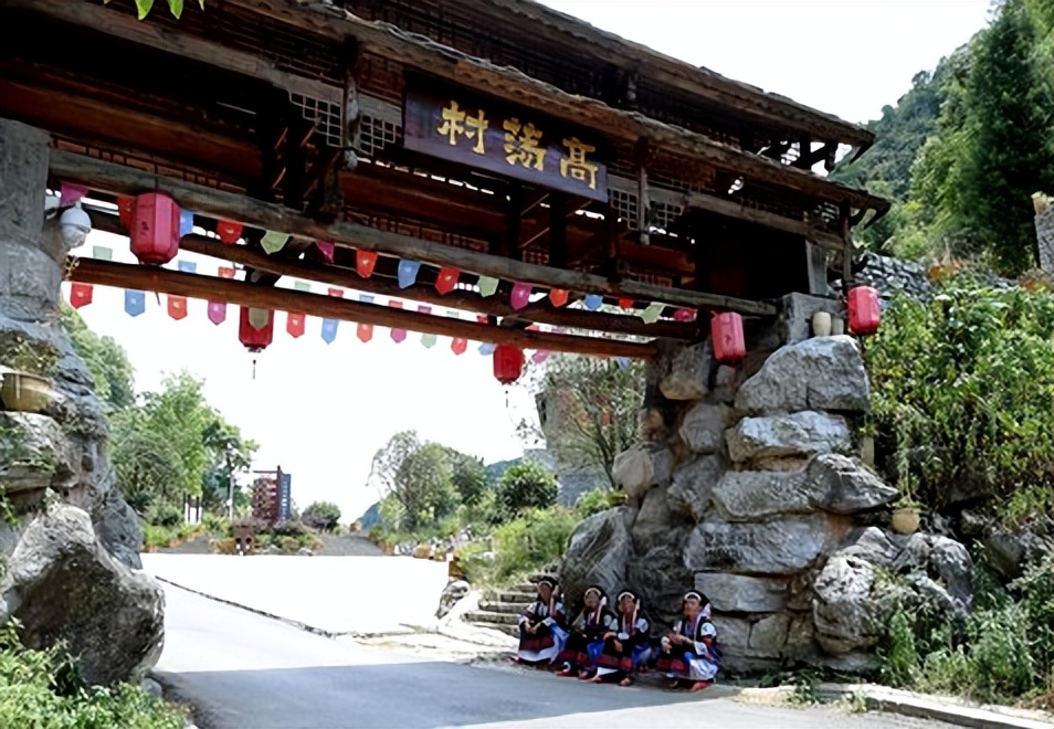 醉美黄果树,最美贵州黄果树