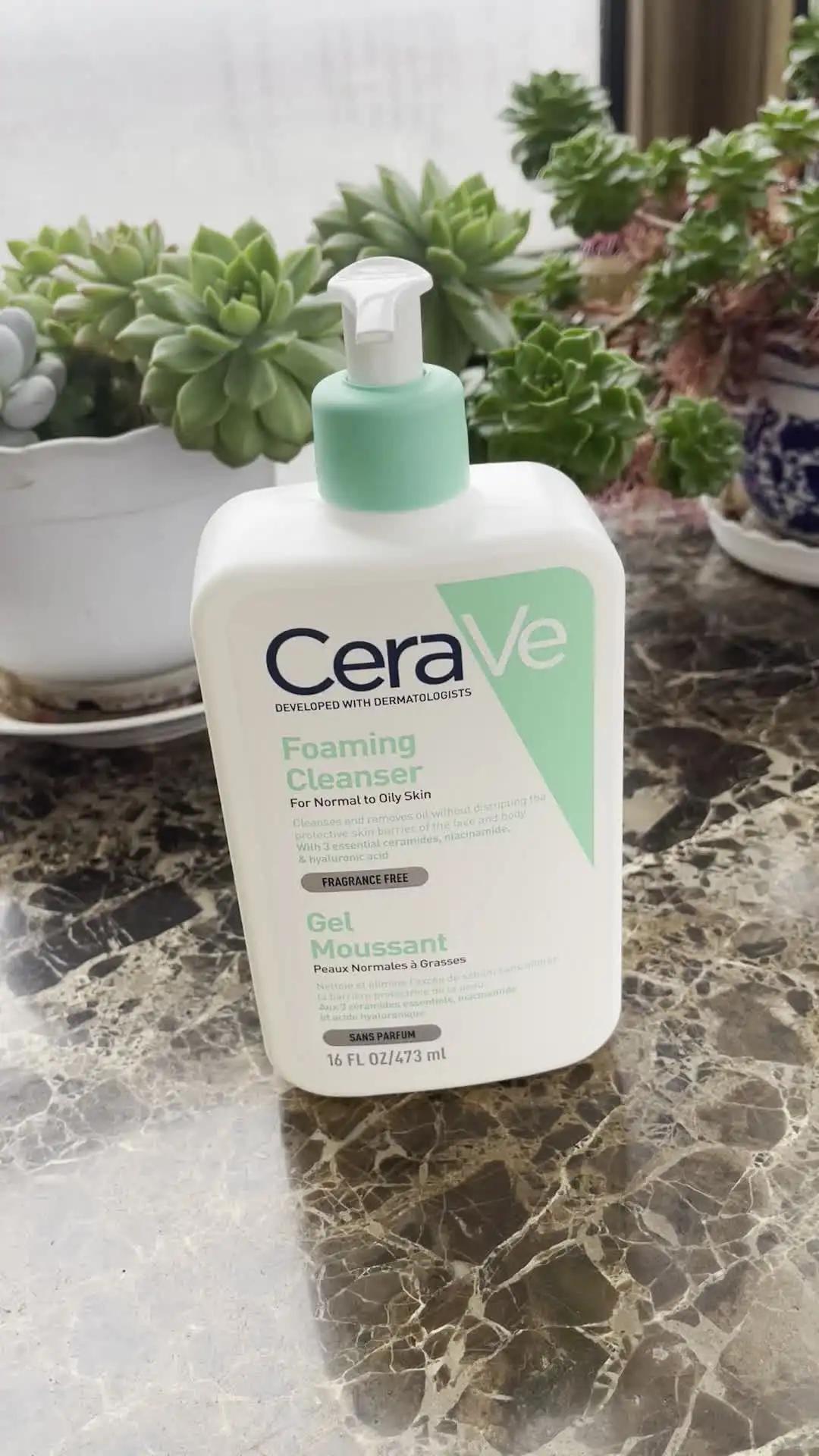 超级好用的5款洗面奶,好用的洗面奶保湿