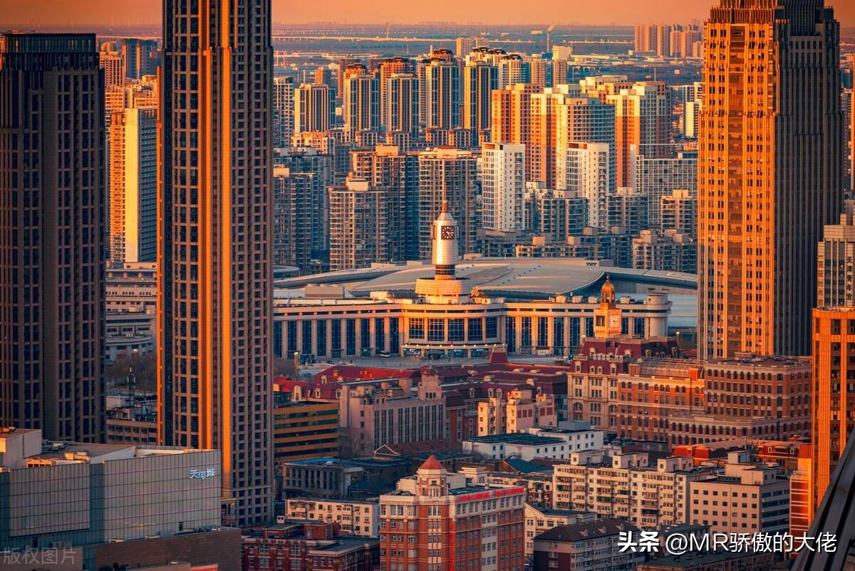 武汉与天津哪个城市好,天津武汉哪个城市繁华