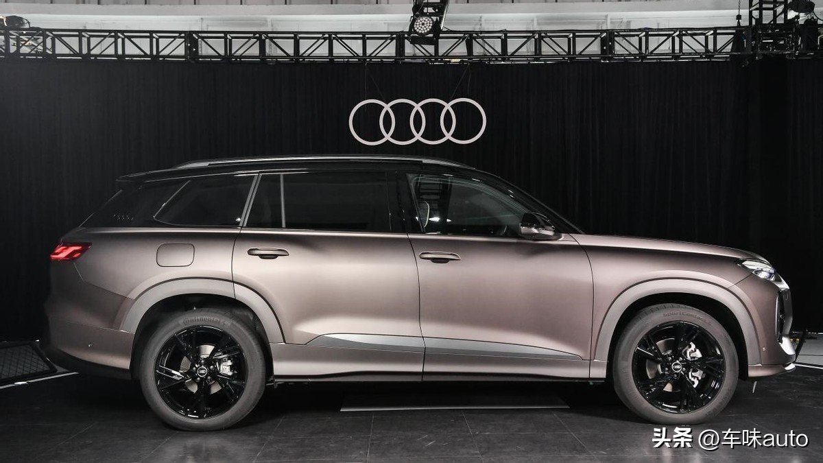 46万奥迪q6值得入手吗,新款奥迪q6尺寸比华晨宝马x5更大