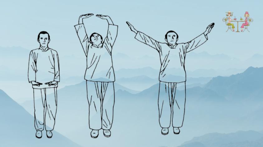 几种健身气功可以一起练吗,最简单有效的气功功法