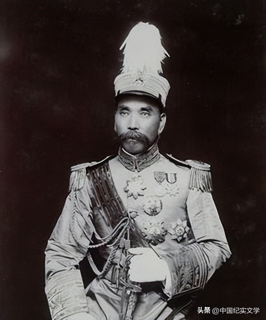 新军领军人物王占元做官发财致富的秘诀