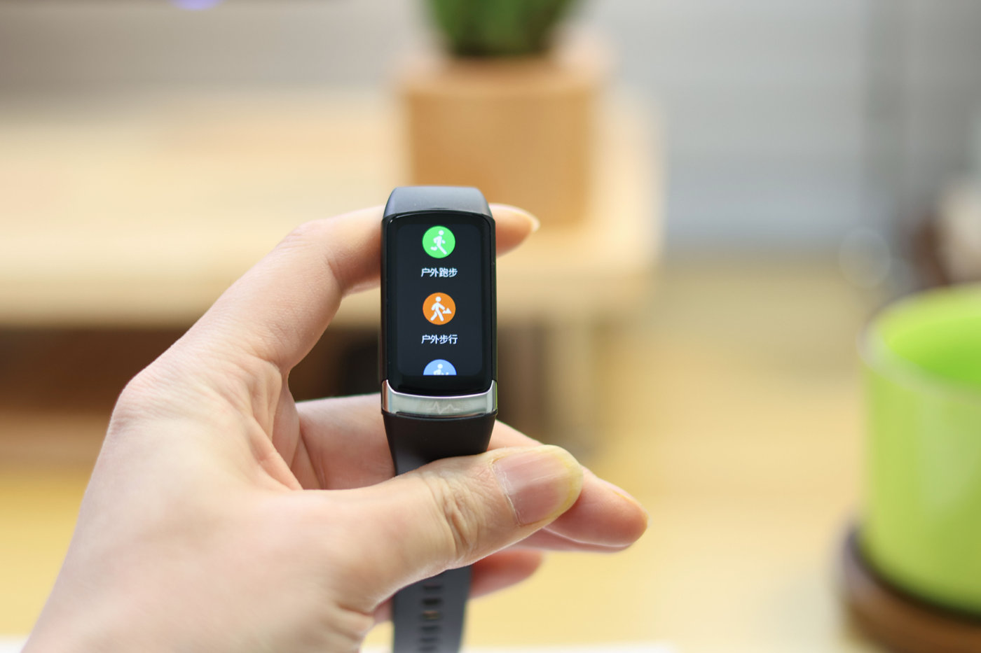 dido智能手环f50spro测试,didof50spro测心电图