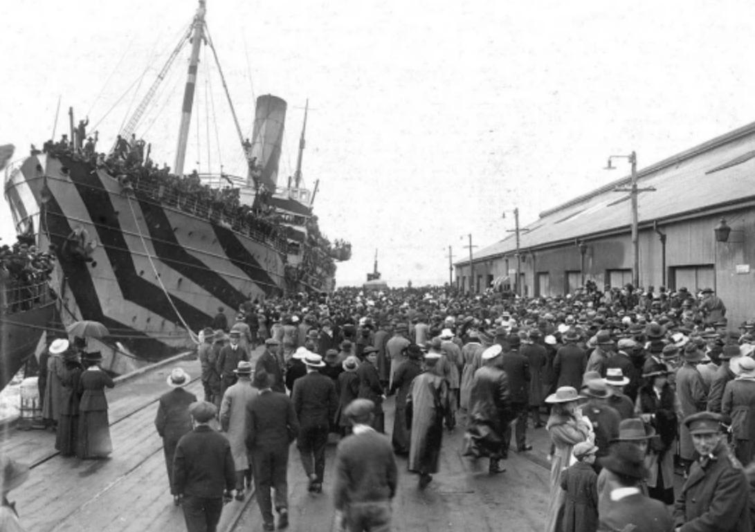 新冠与西班牙流感,西班牙流感和新冠哪个传播速度快