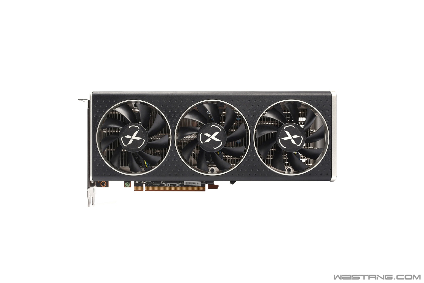 讯景6750xt海外版oc开箱,讯景6750xt显卡评测