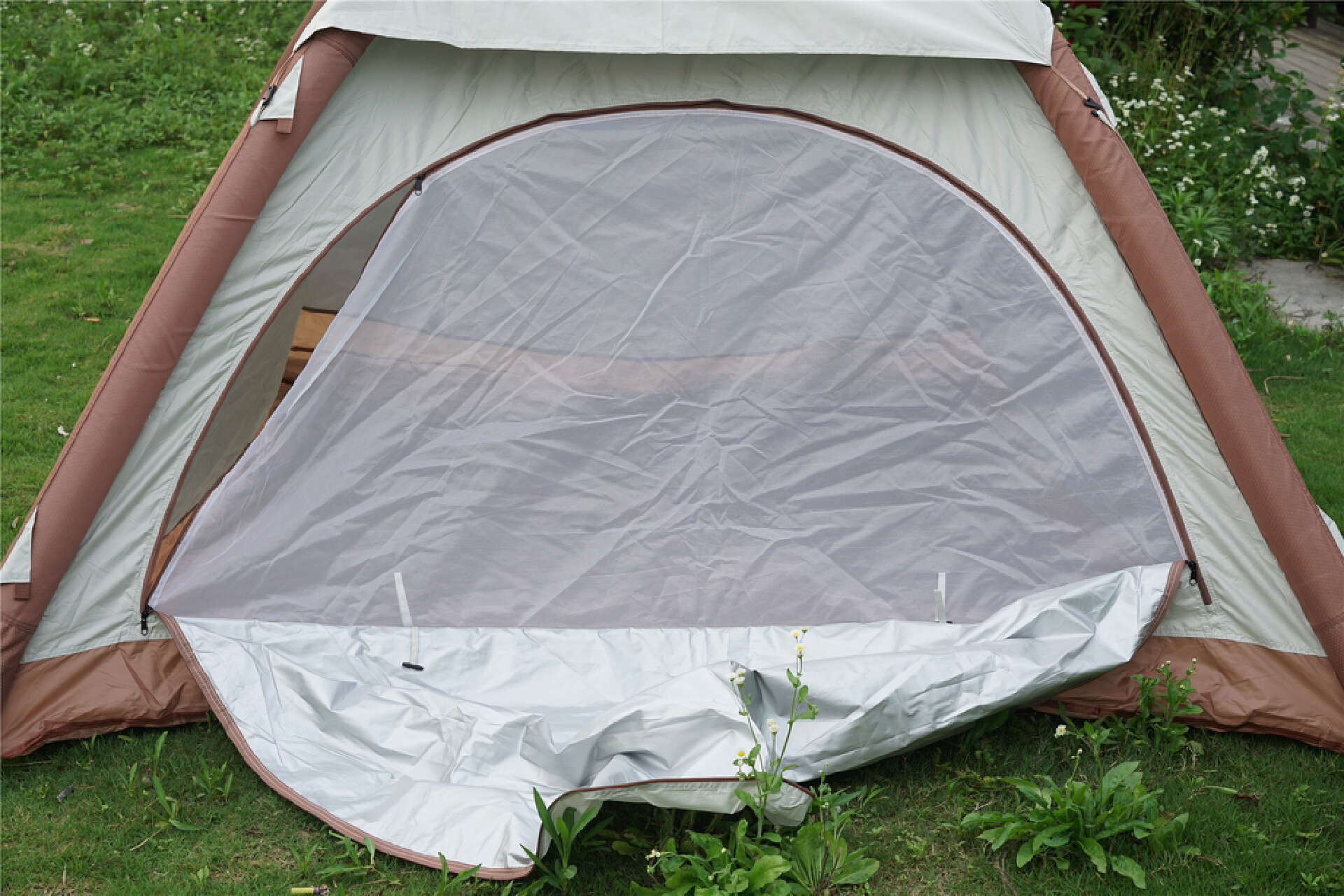 适合新手露营过夜的帐篷,简单露营装备入门推荐品牌