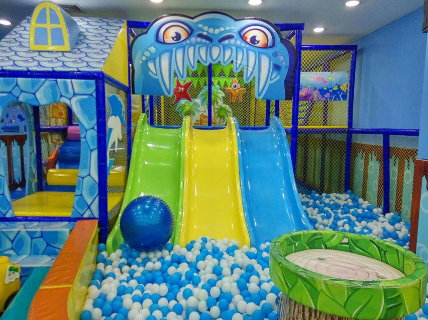 儿童乐园设计策划方案,儿童乐园引流活动策划