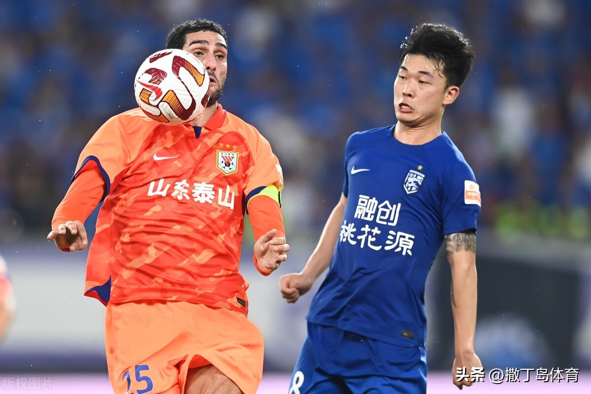 中超山东泰山赛后评分,中超山东泰山队赛后评分