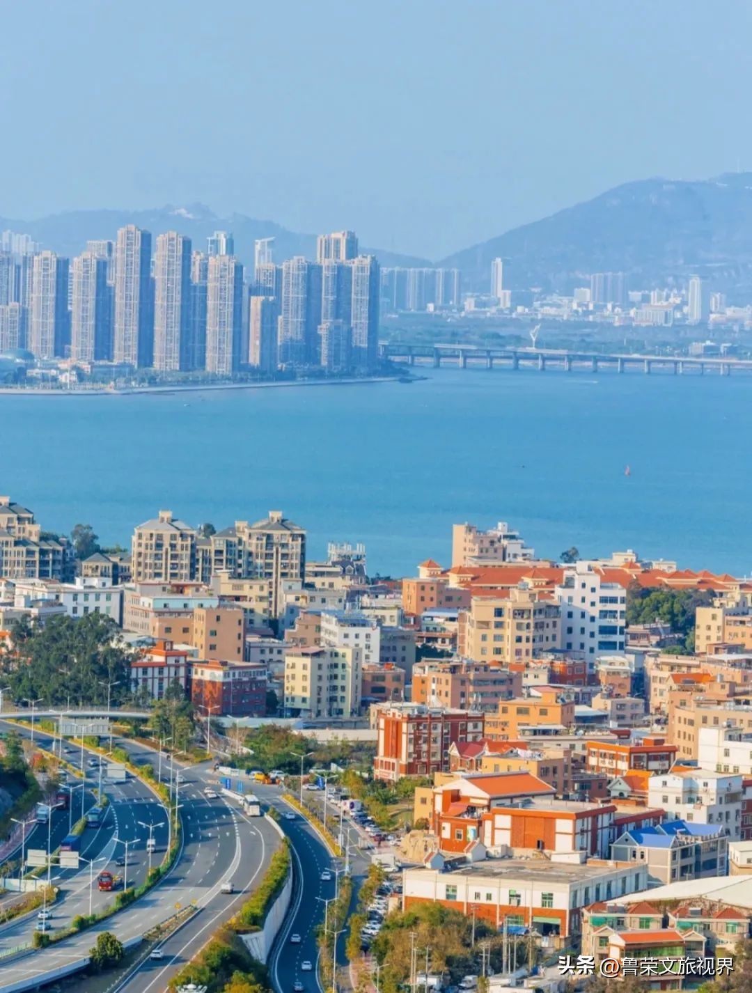 厦门橘子海,去厦门想看海住在哪里合适