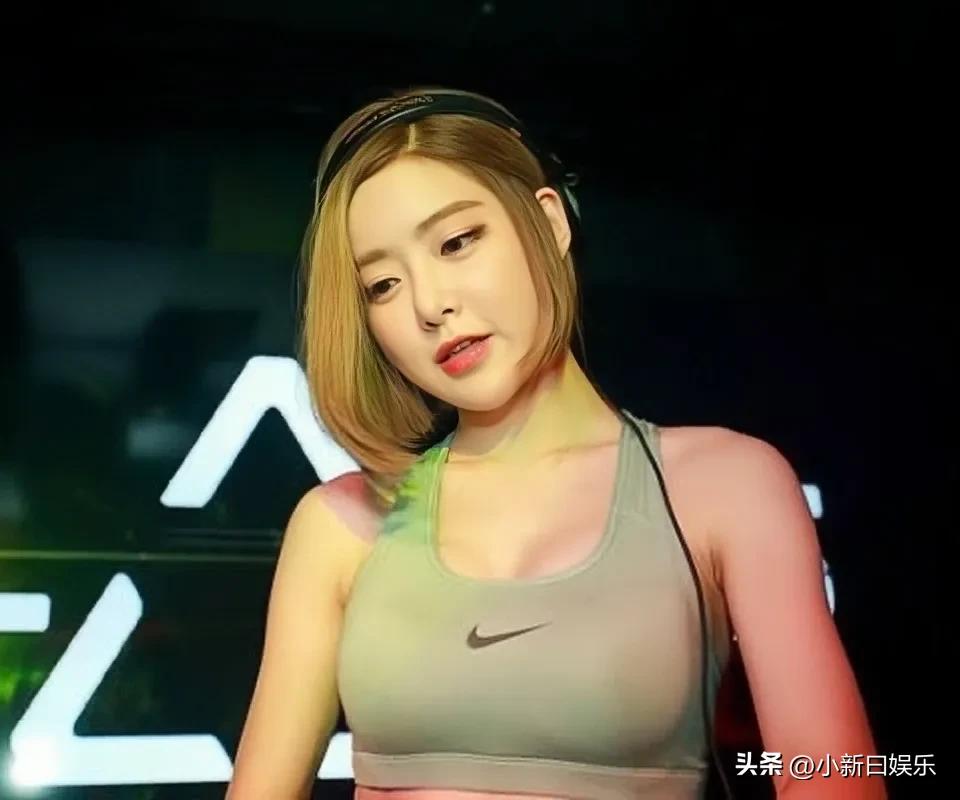 “韩国最美DJ”SODA，因火辣身材被称为“漫画里走出来的人物”