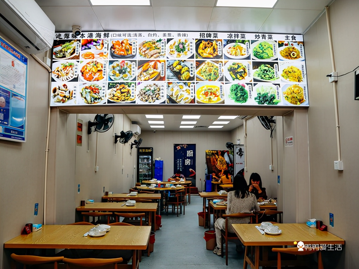 厦门海鲜小吃街推荐,厦门八市海鲜小吃街