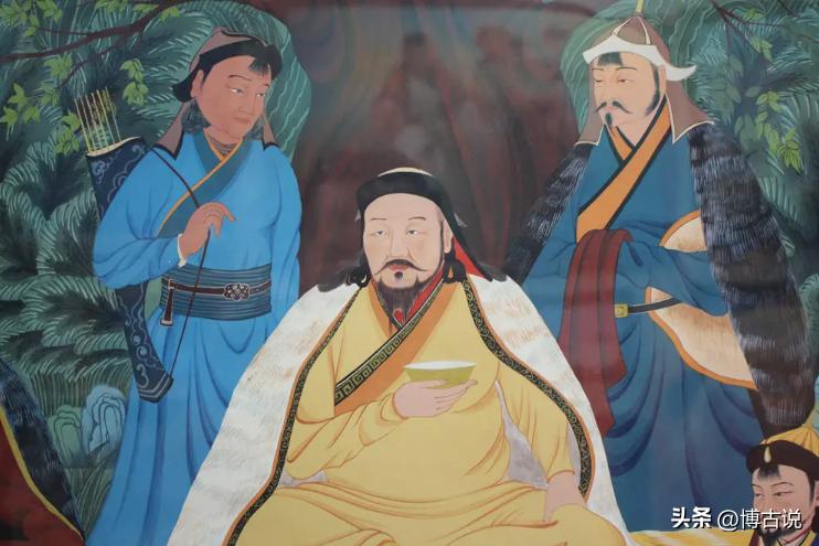 维吾尔族的弓箭文化