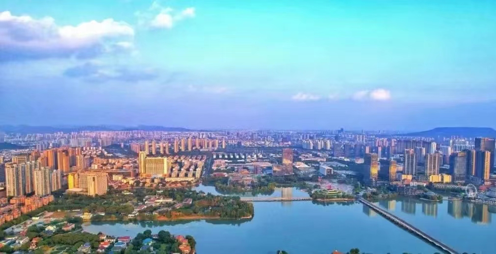 锚定新定位聚力新征程,锚定产业发展