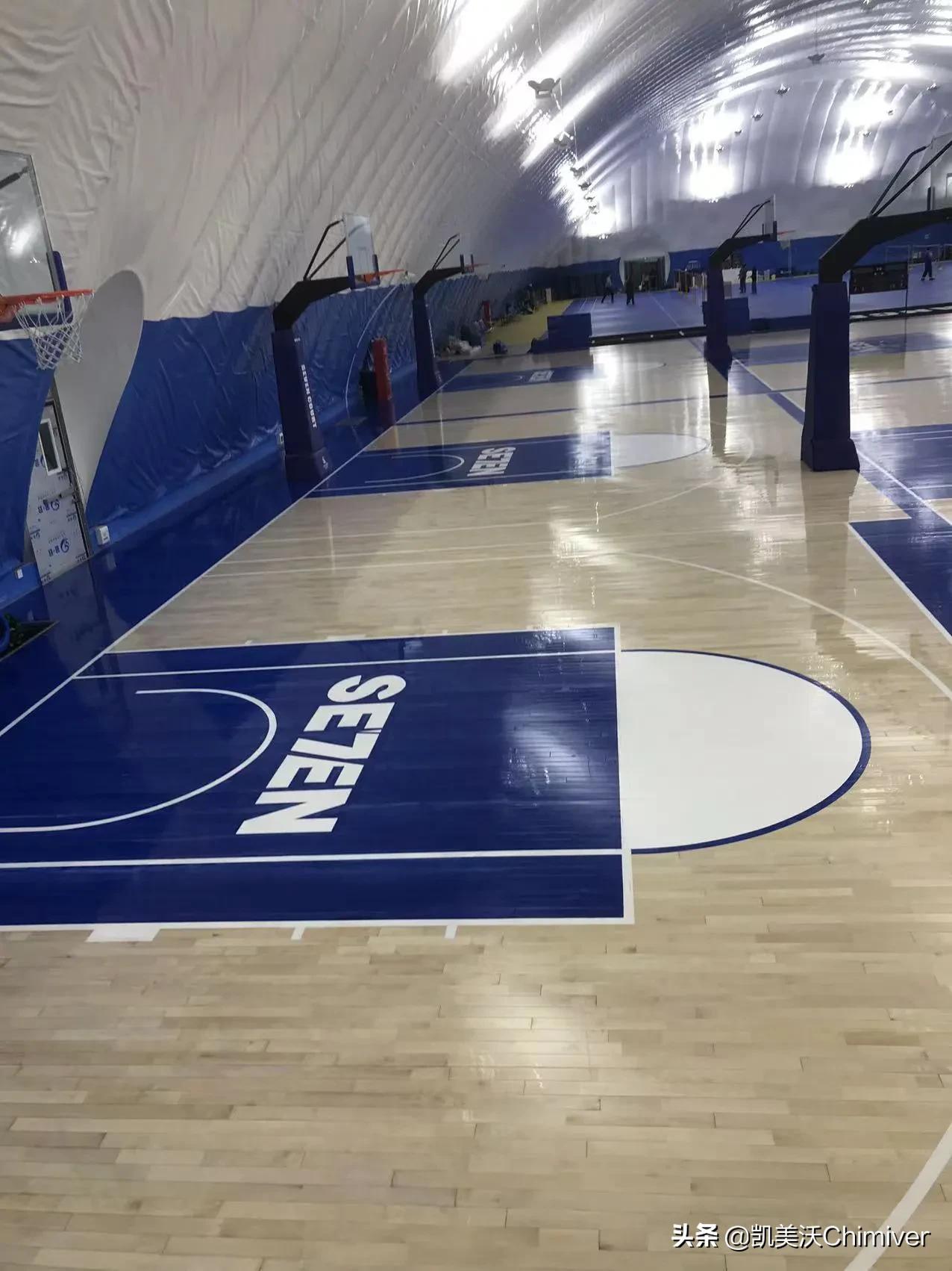 篮球场地坪漆施工廉江市,篮球场地板漆施工视频