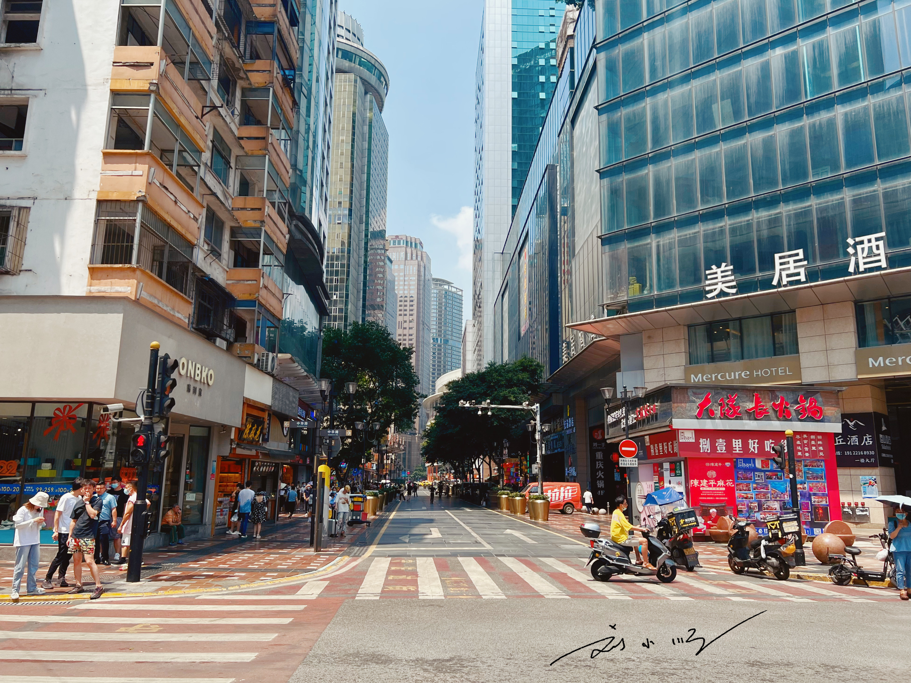 重庆网红街边美食,重庆网红美食街排行榜