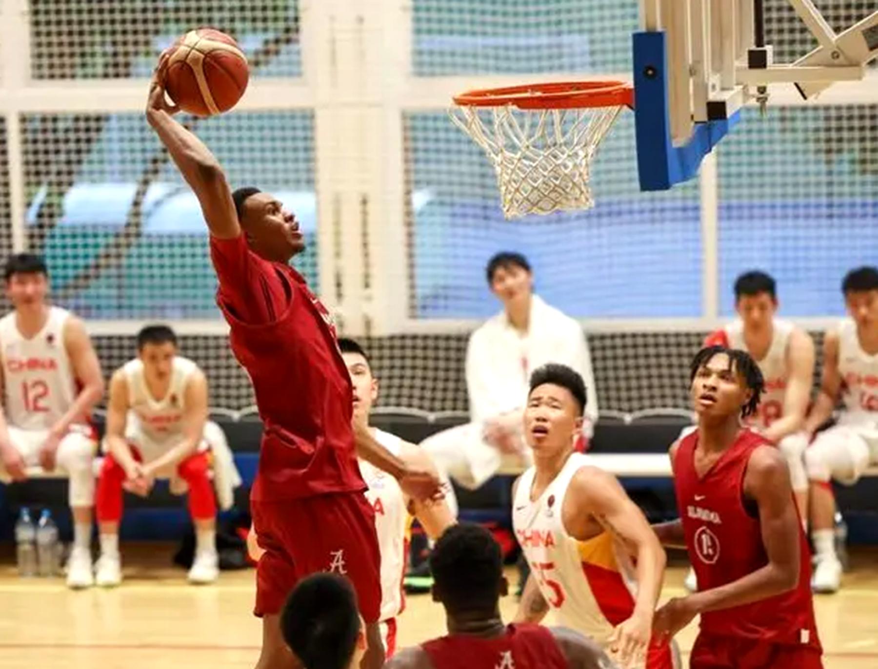 中国男篮欧洲热身赛状况,男篮欧洲杯为啥这么精彩